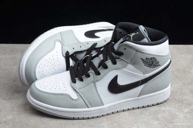 Rep Onekick Smoke 554724-092 Mid Grey Jordan AIR Light 1 0625